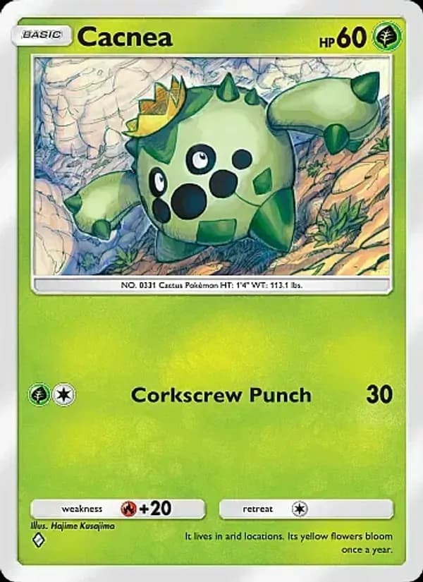 Cacnea