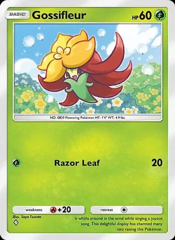 Gossifleur