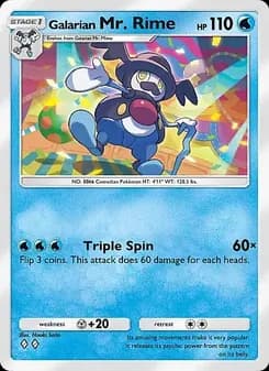 Galarian Mr. Rime