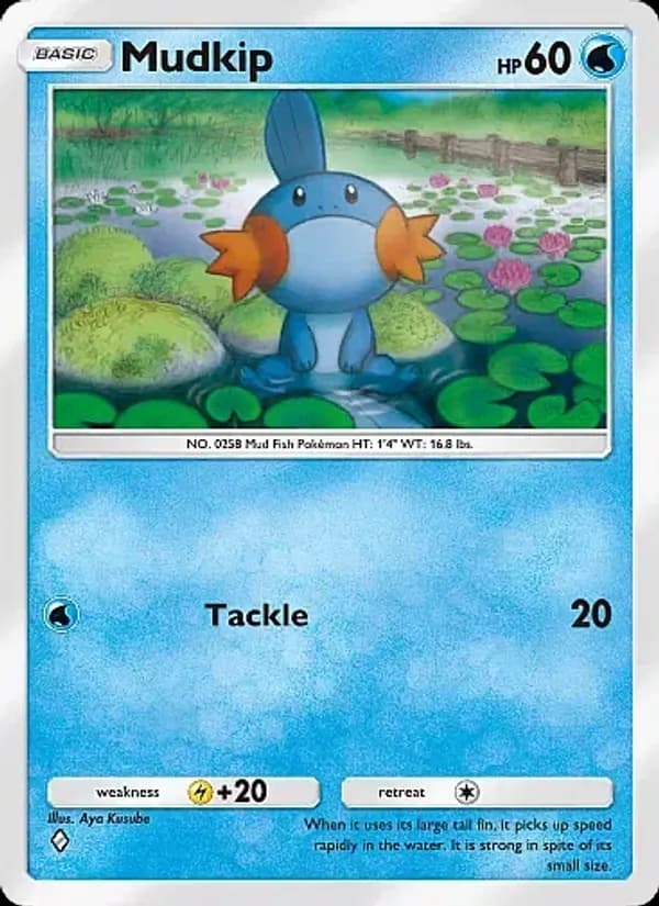 Mudkip