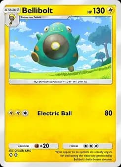 Bellibolt