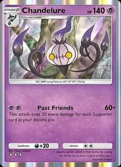Chandelure