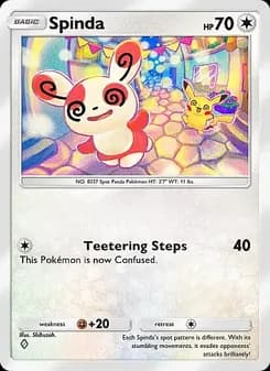 Spinda