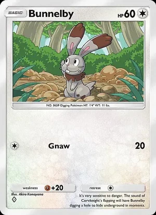 Bunnelby