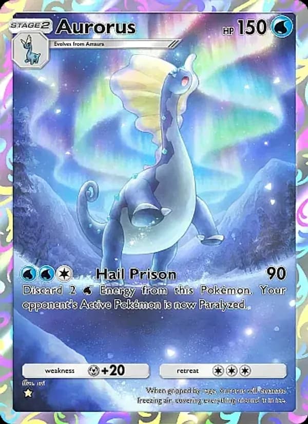 Aurorus