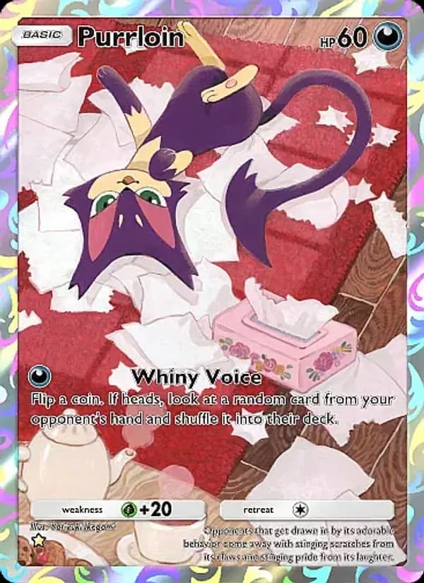 Purrloin