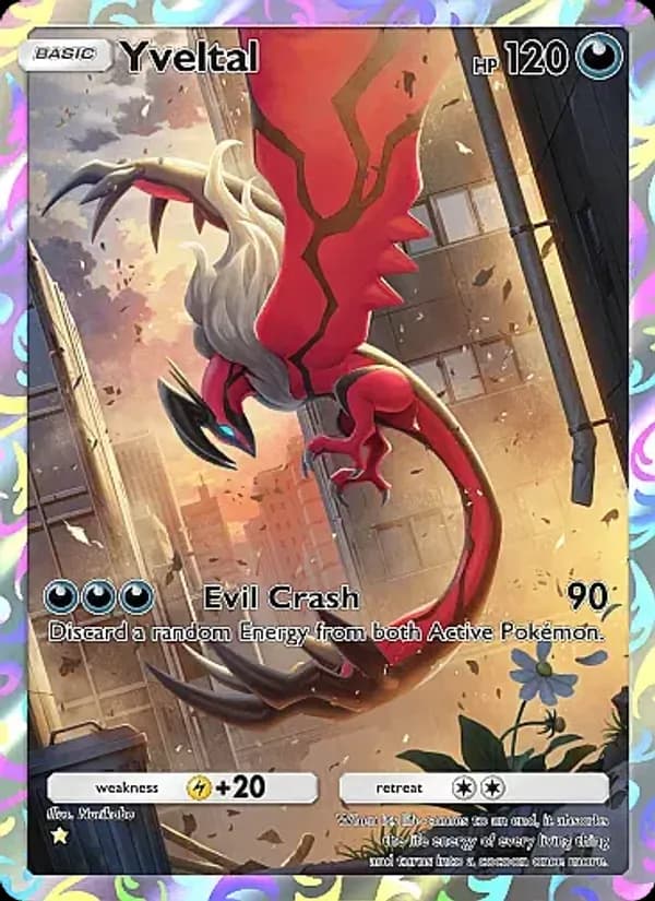 Yveltal