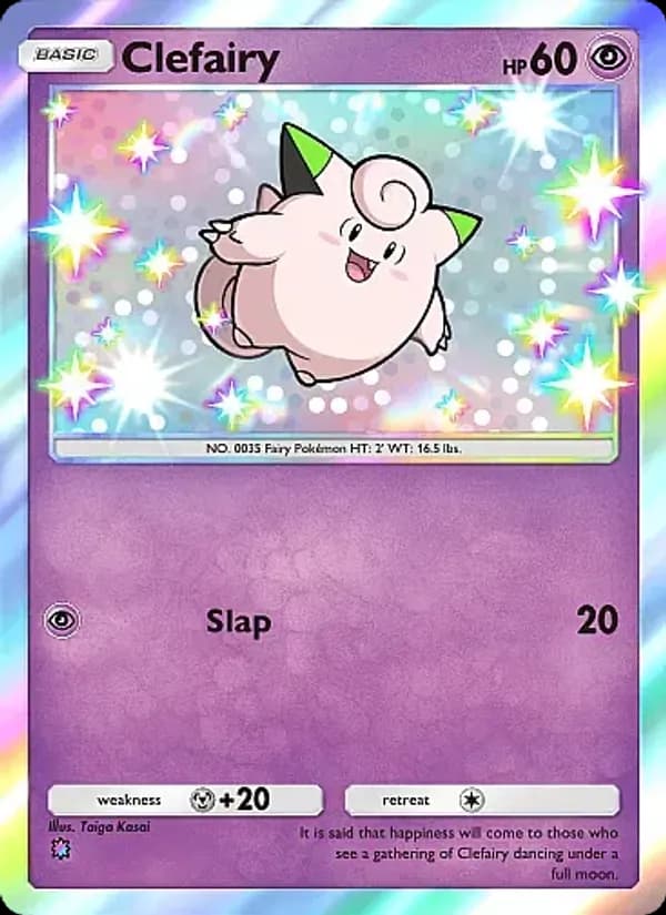 Clefairy