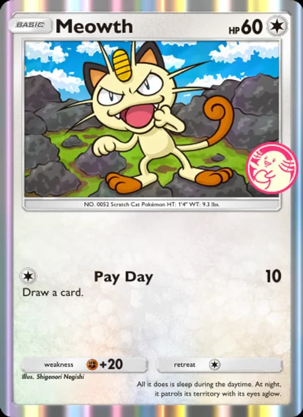 Meowth