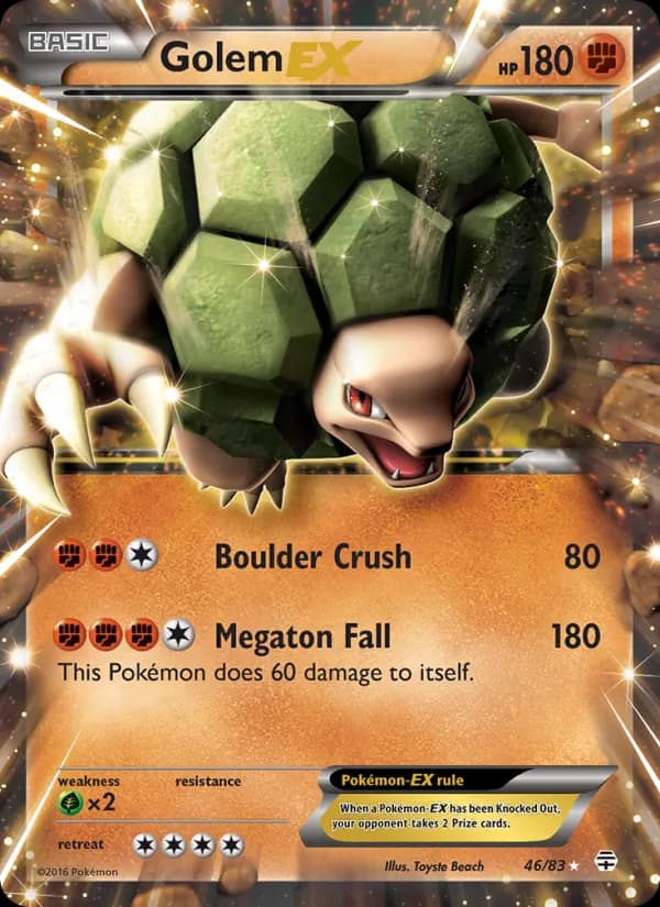 Golem EX