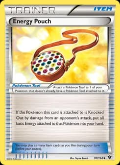 Energy Pouch