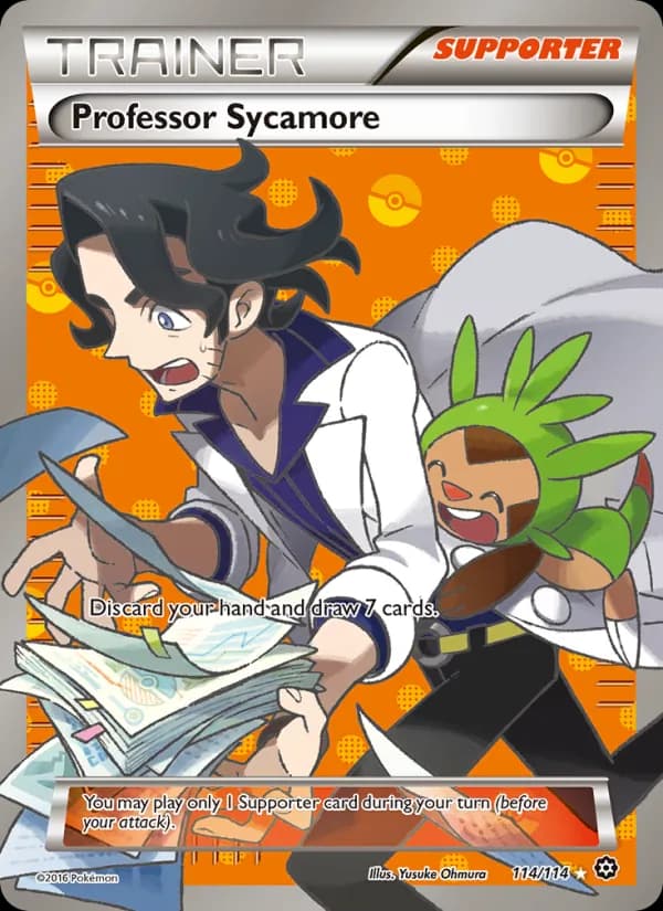 Professor Platan