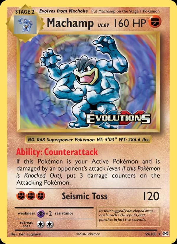 Machamp