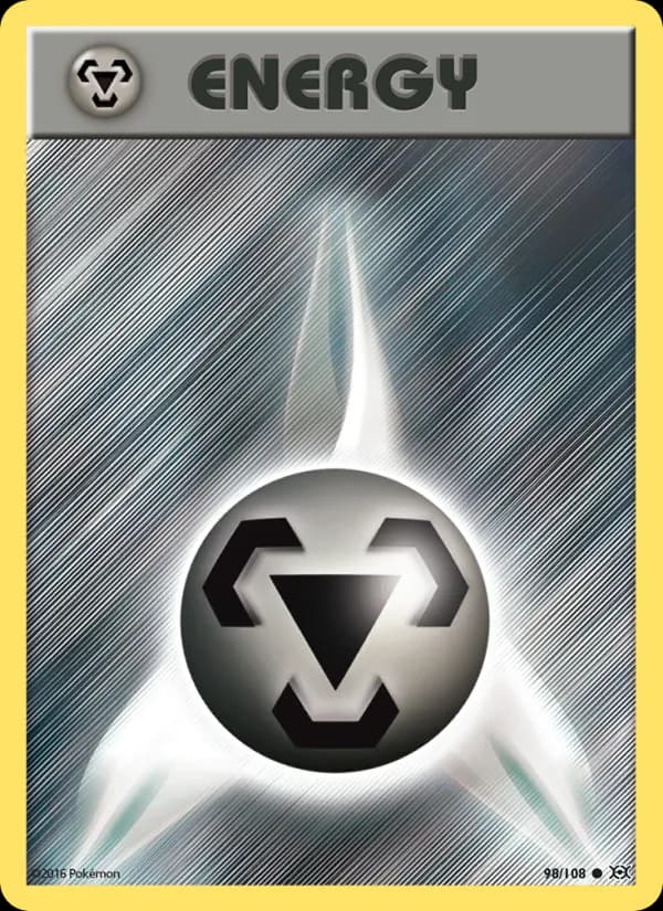 Metall-Energie