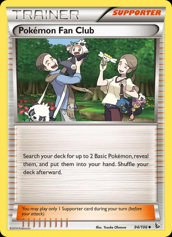 Fã Clube Pokémon
