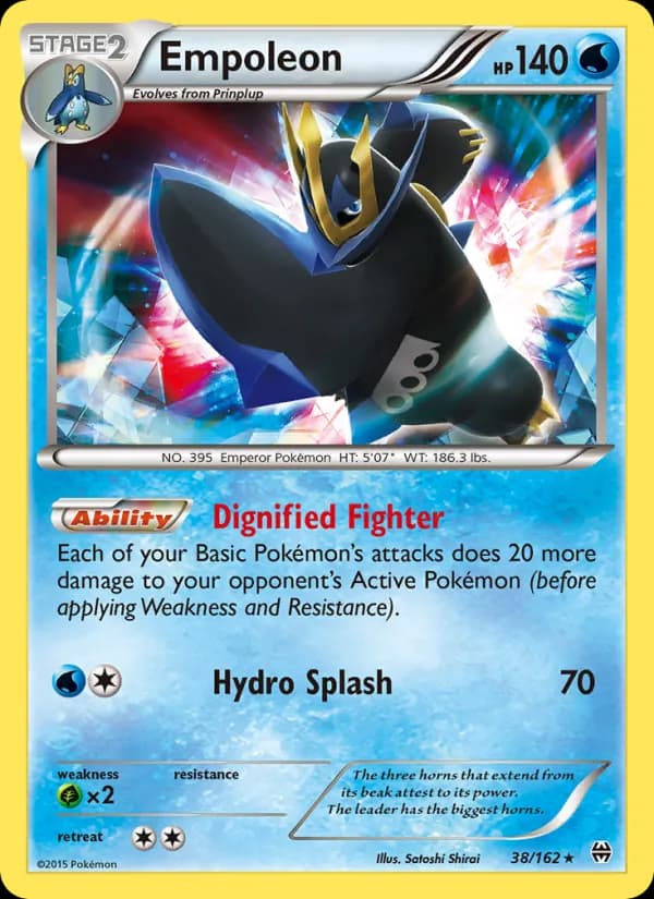 Empoleon