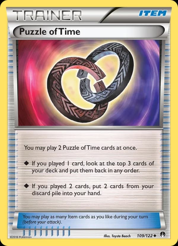Énigme du Temps