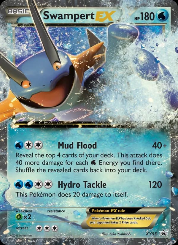Laggron EX