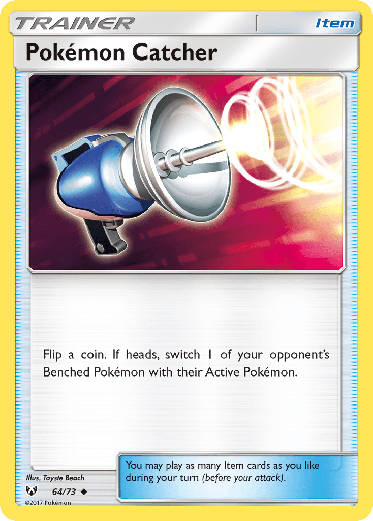 Pegador de Pokémon
