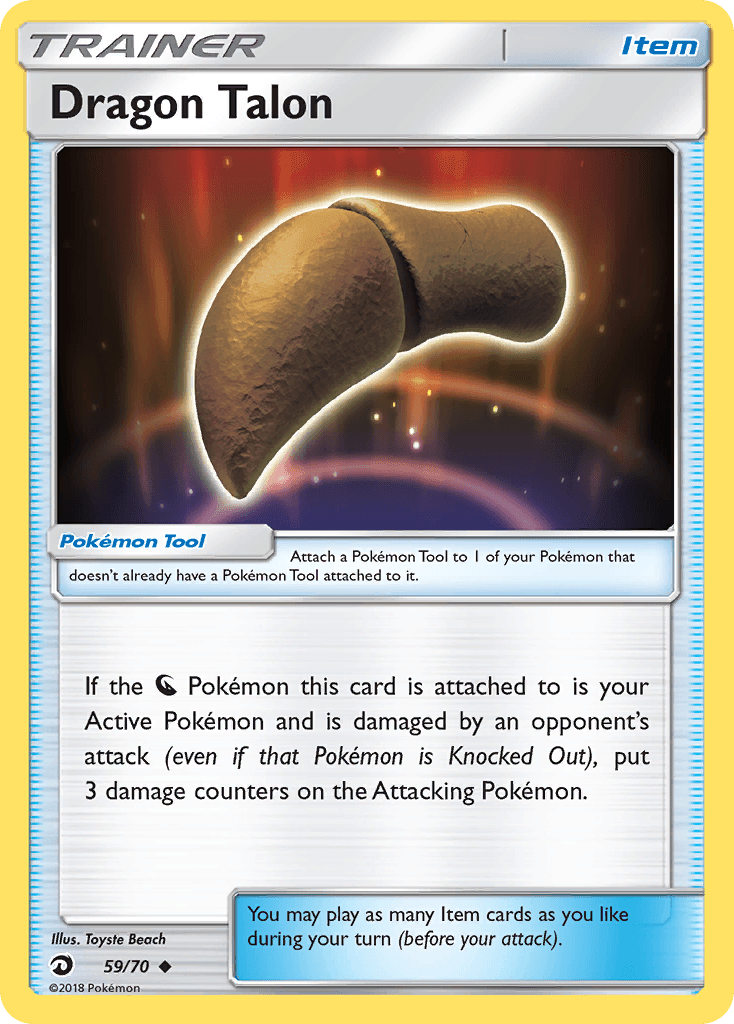 Drachenkralle