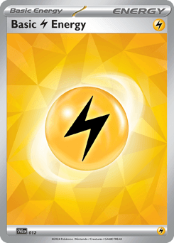 Lightning Energy