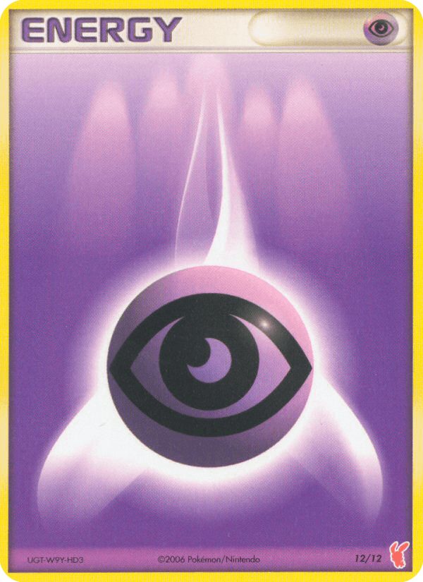 Énergie Psy