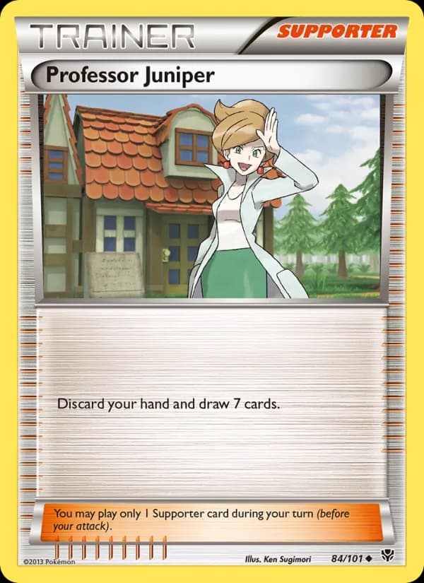 Professora Juniper