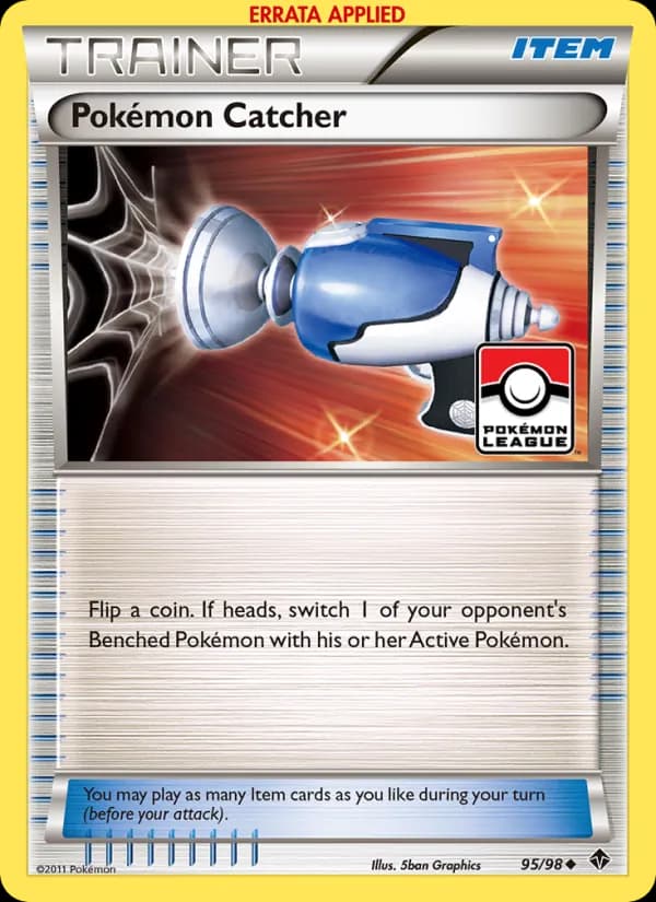 Pegador de Pokémon