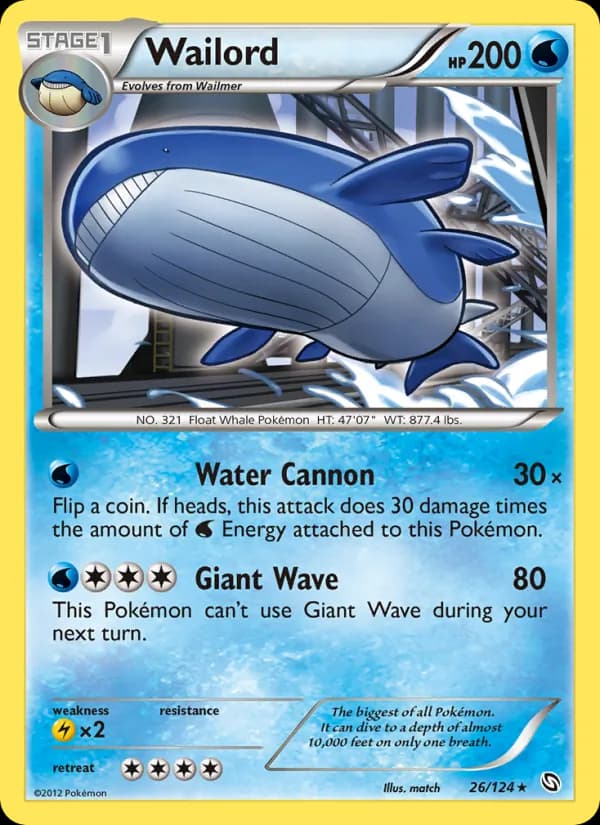 Wailord