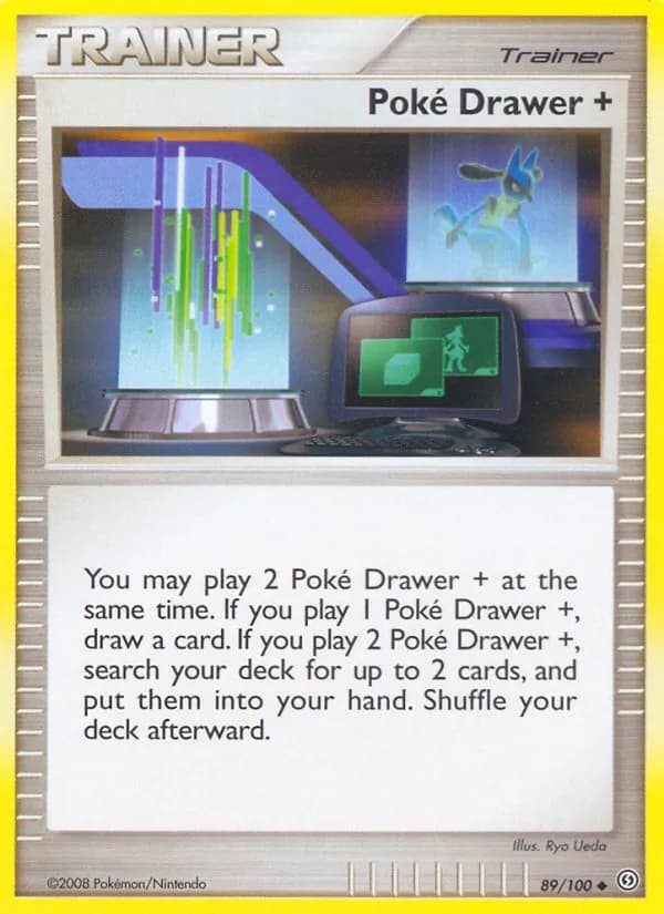 Poké Pioche +