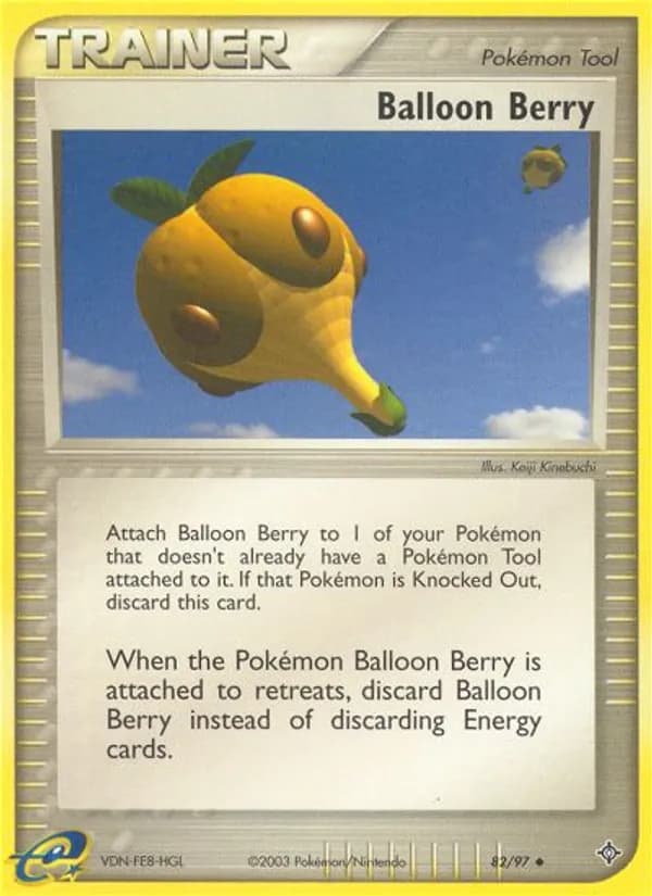 Ballonbeere