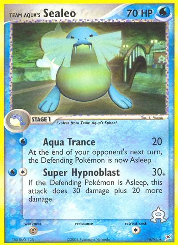 Team Aquas Seejong