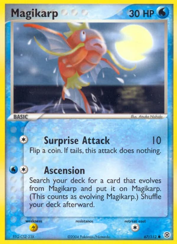 Magicarpe