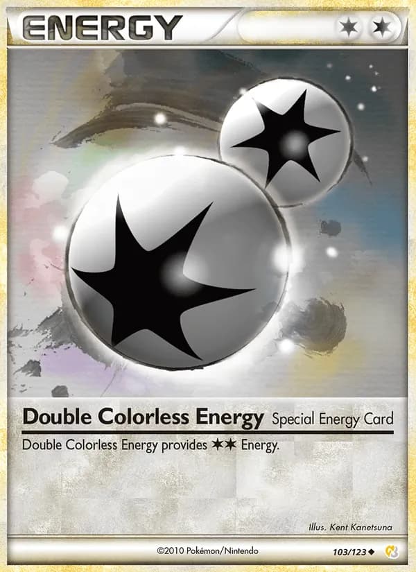 Doppel-Farblos-Energie