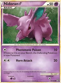 Nidoran ♂