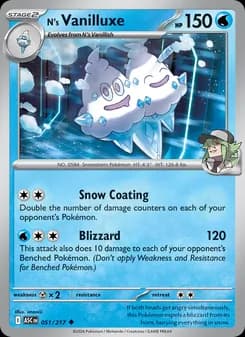 Vanilluxe di N