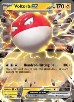 Voltorb-ex