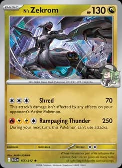 Zekrom de N