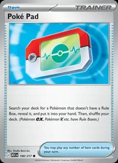 Poké Registre