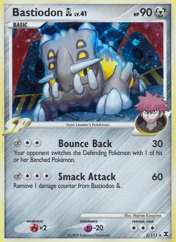 Bollterus GL