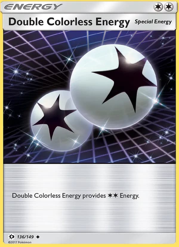 Energia Incolore doppia
