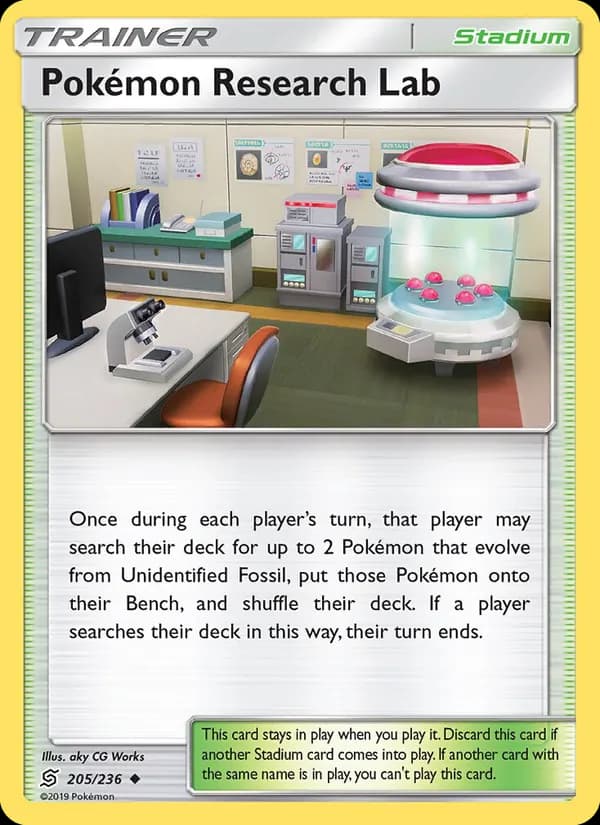 Pokémon-Labor