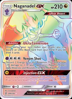 Mandrillon GX