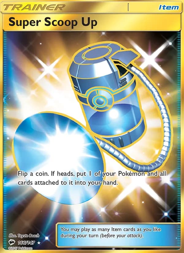 Super-recolhida