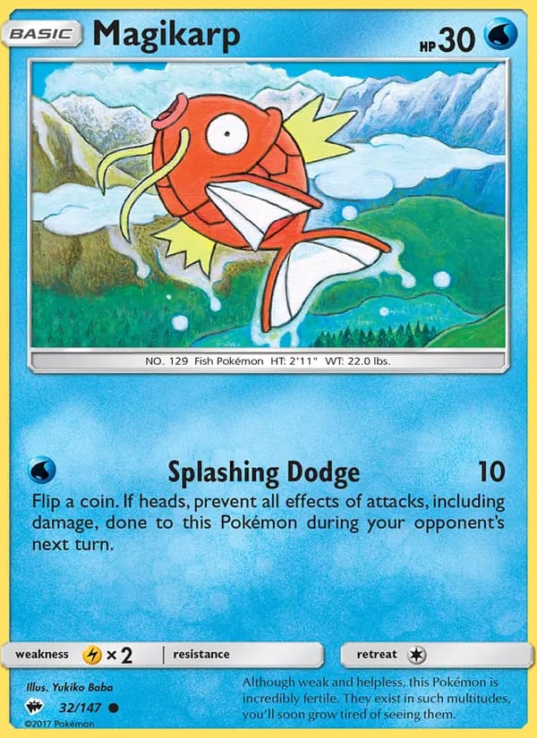 Magicarpe