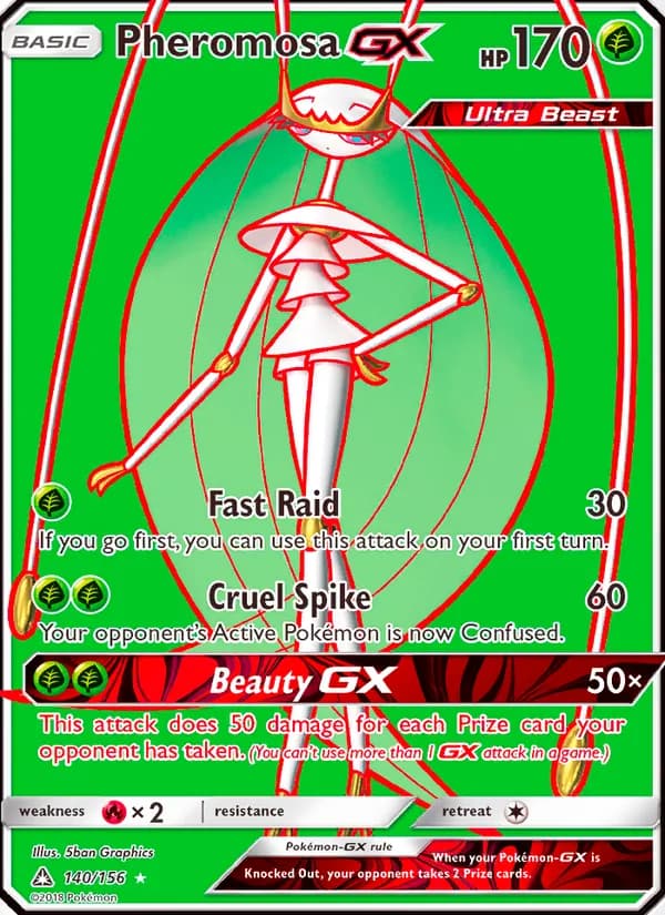 Pheromosa GX