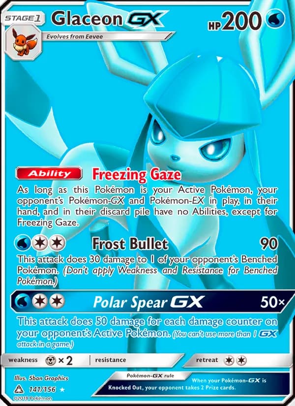 Glaziola GX