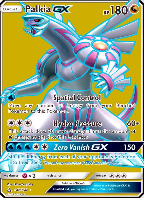 Palkia GX