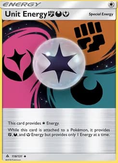 Energia Unione FightingDarknessFairy