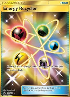 Reciclador de Energia